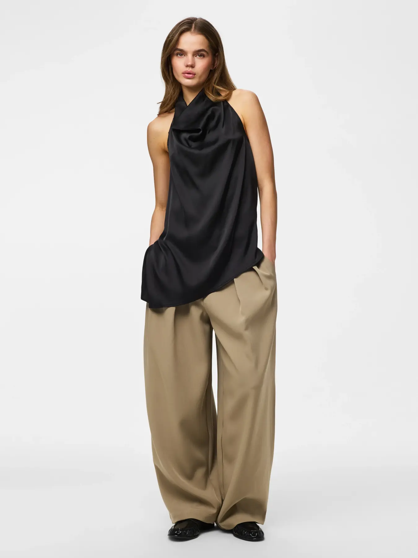 Top FESTA Pieces Black 5
