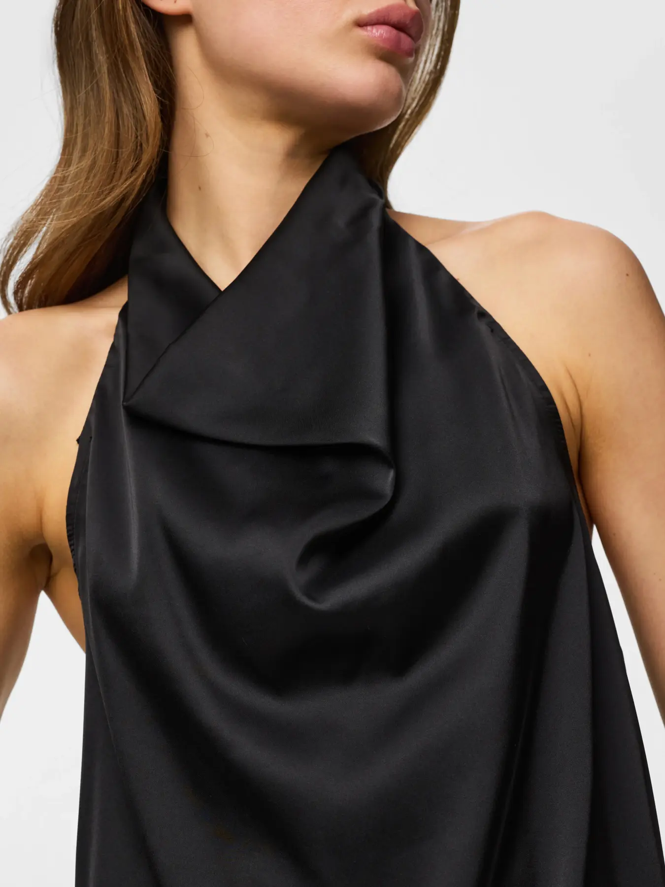 Top FESTA Pieces Black 2