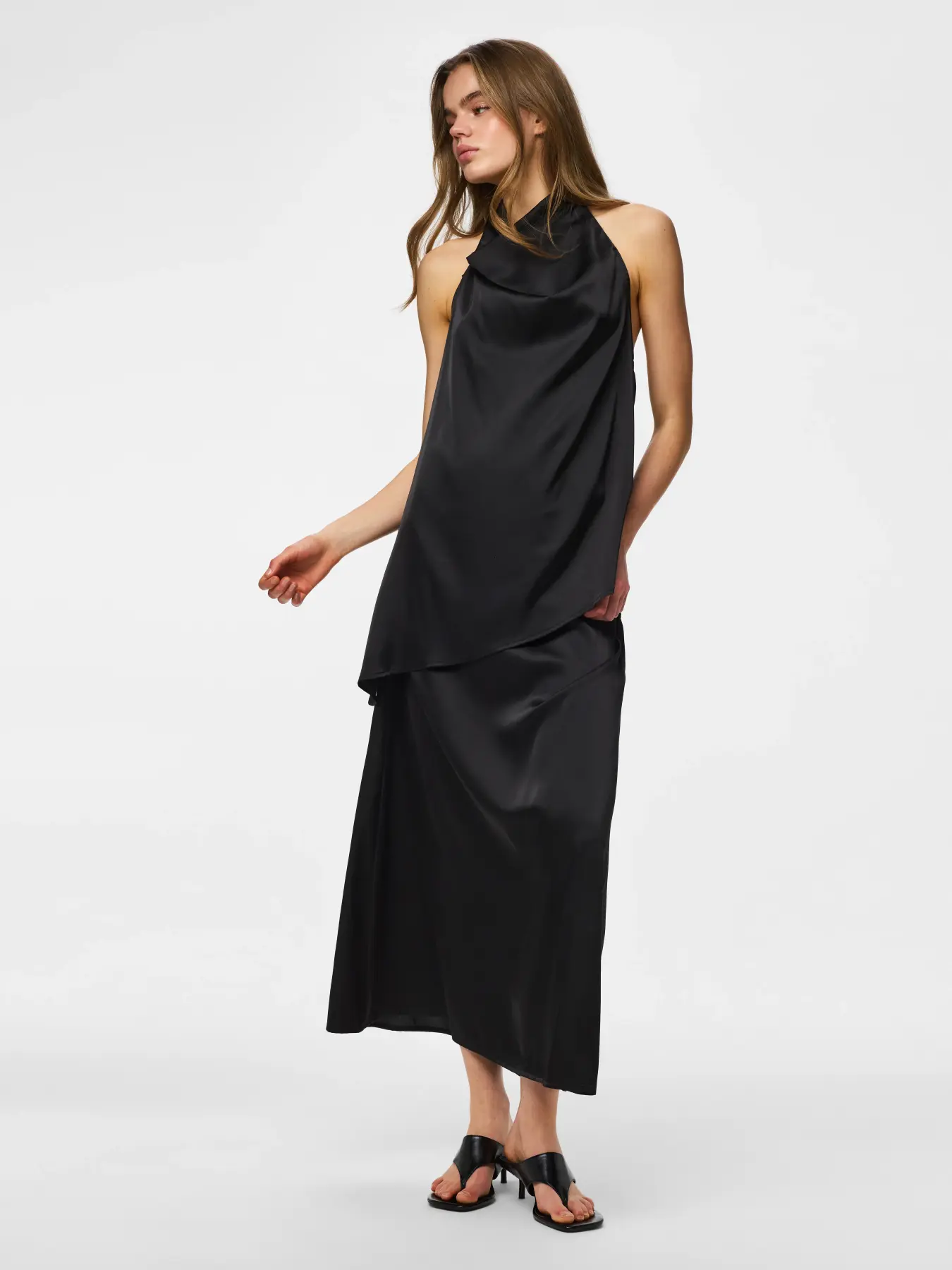 Top FESTA Pieces Black 3