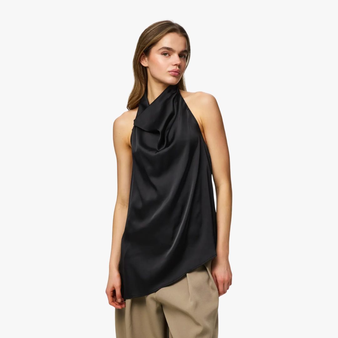 Top FESTA Pieces Black 0