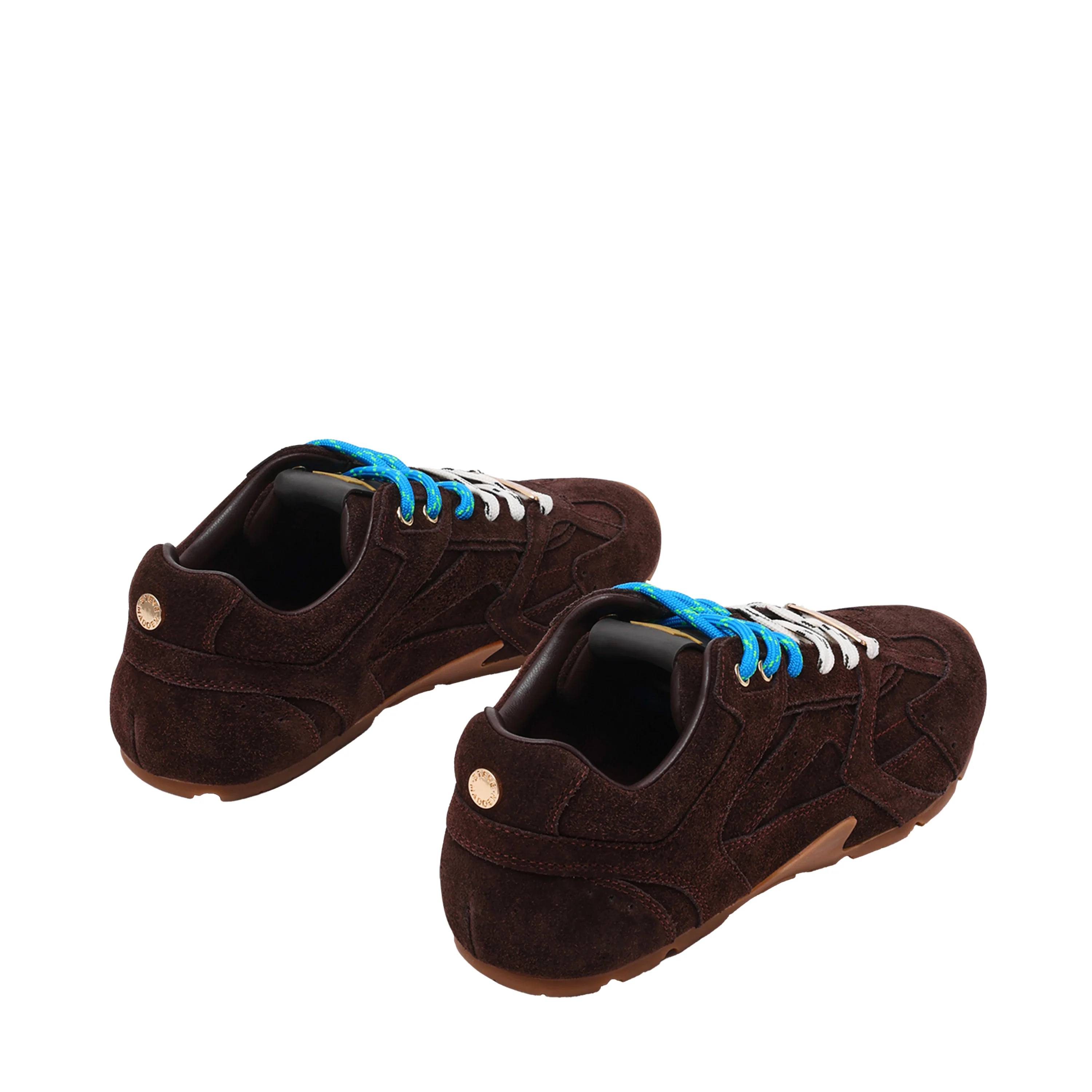 Sapatilhas ASIEL Steve Madden Chocolate 2
