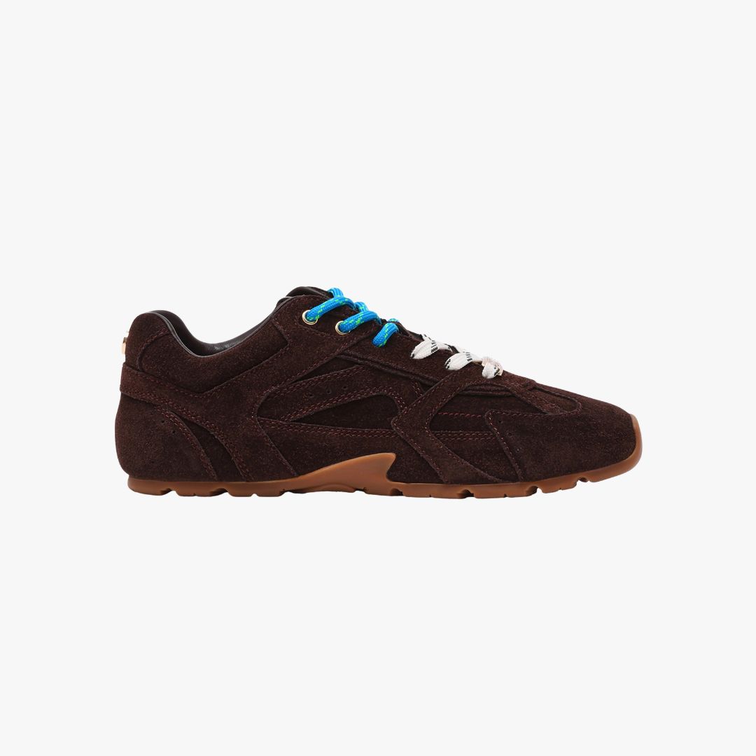 Sapatilhas ASIEL Steve Madden Chocolate