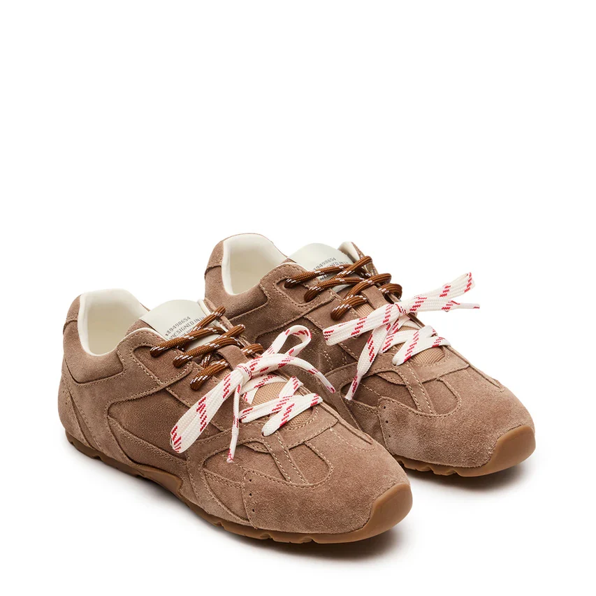 Sapatilhas ASIEL Steve Madden Taupe 0