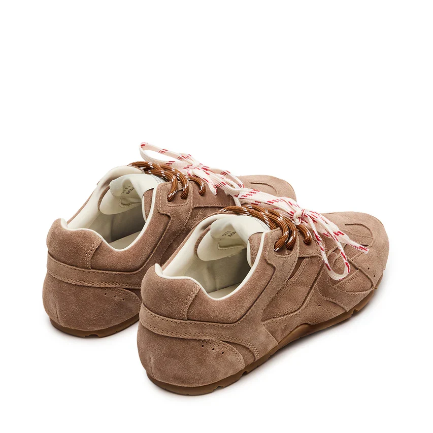 Sapatilhas ASIEL Steve Madden Taupe 2