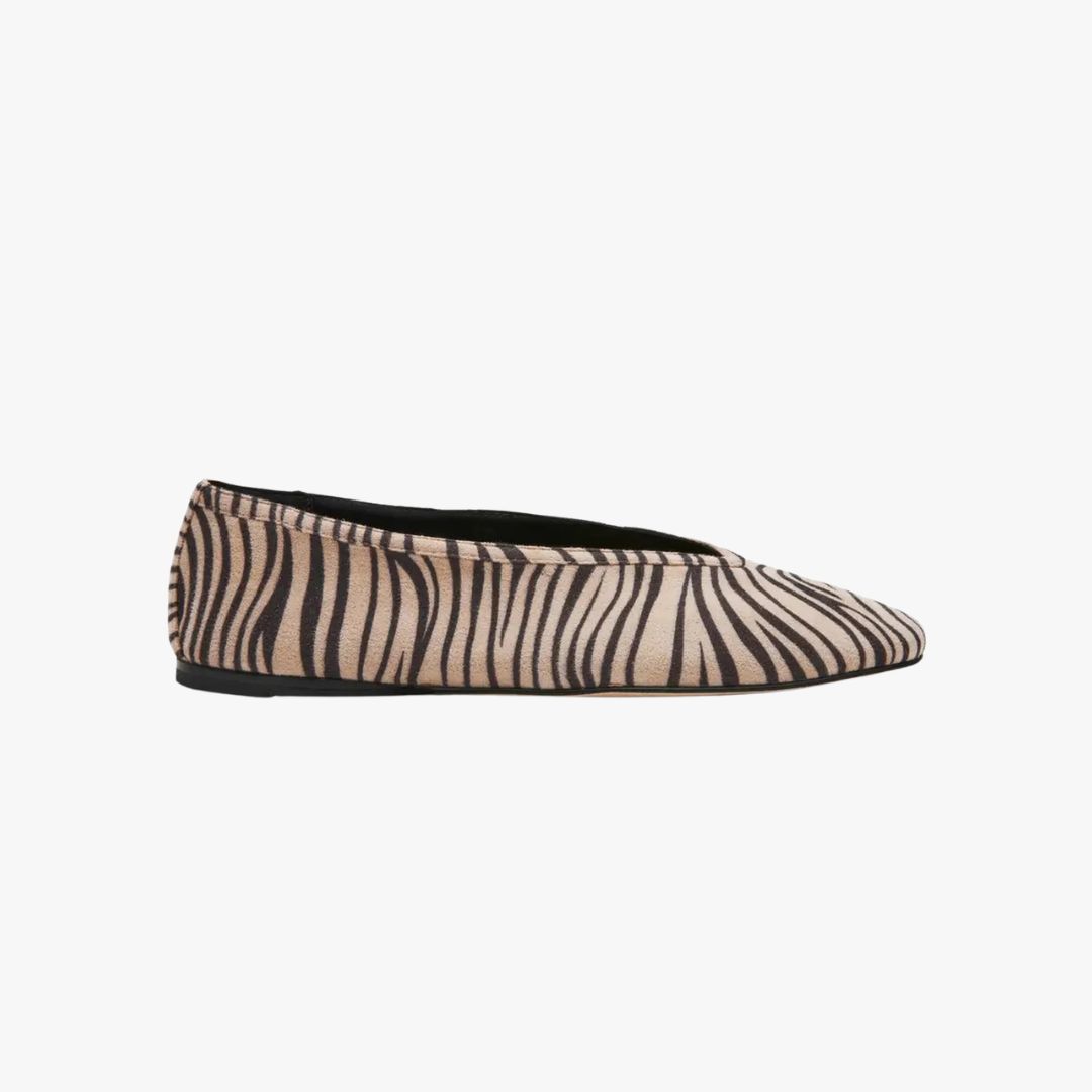 Sabrinas LENI-A Steve Madden Zebra 0