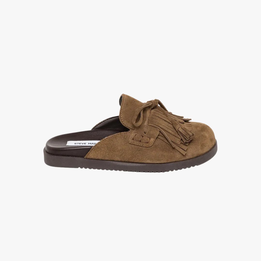 Mules MAUREA Steve Madden Taupe 0