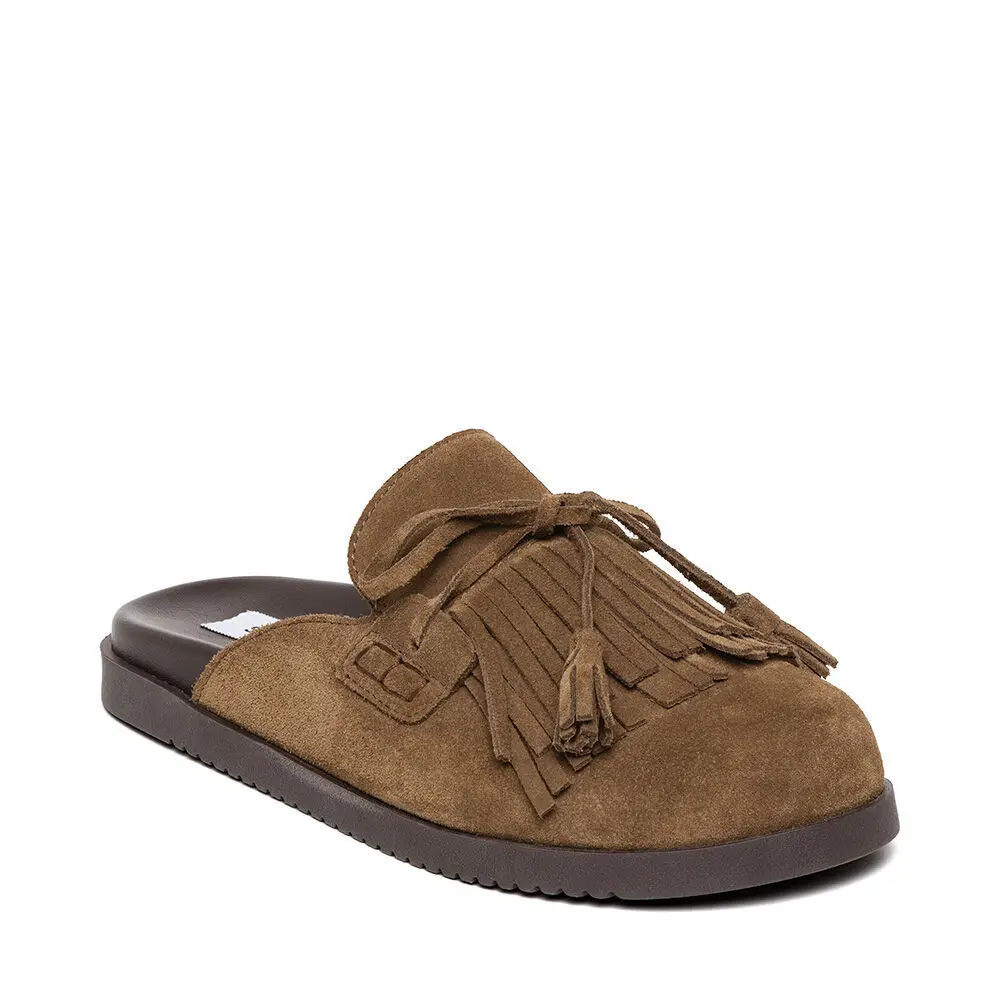 Mules MAUREA Steve Madden Taupe 5