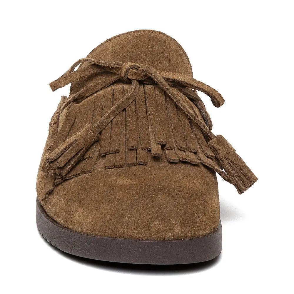 Mules MAUREA Steve Madden Taupe 6