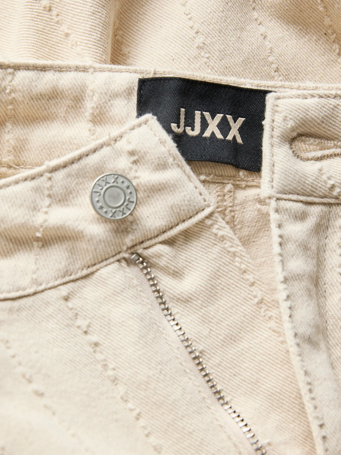 Jeans ZOE JJXX Ecru 2