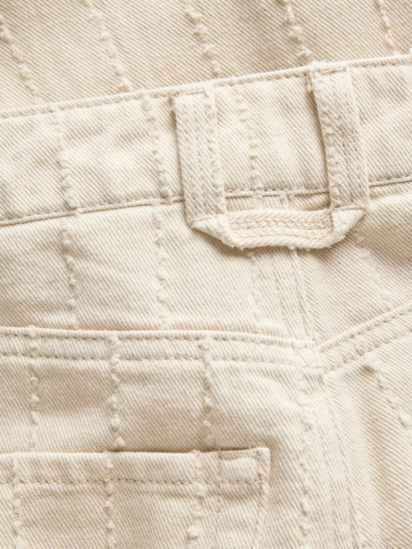 Jeans ZOE JJXX Ecru 4