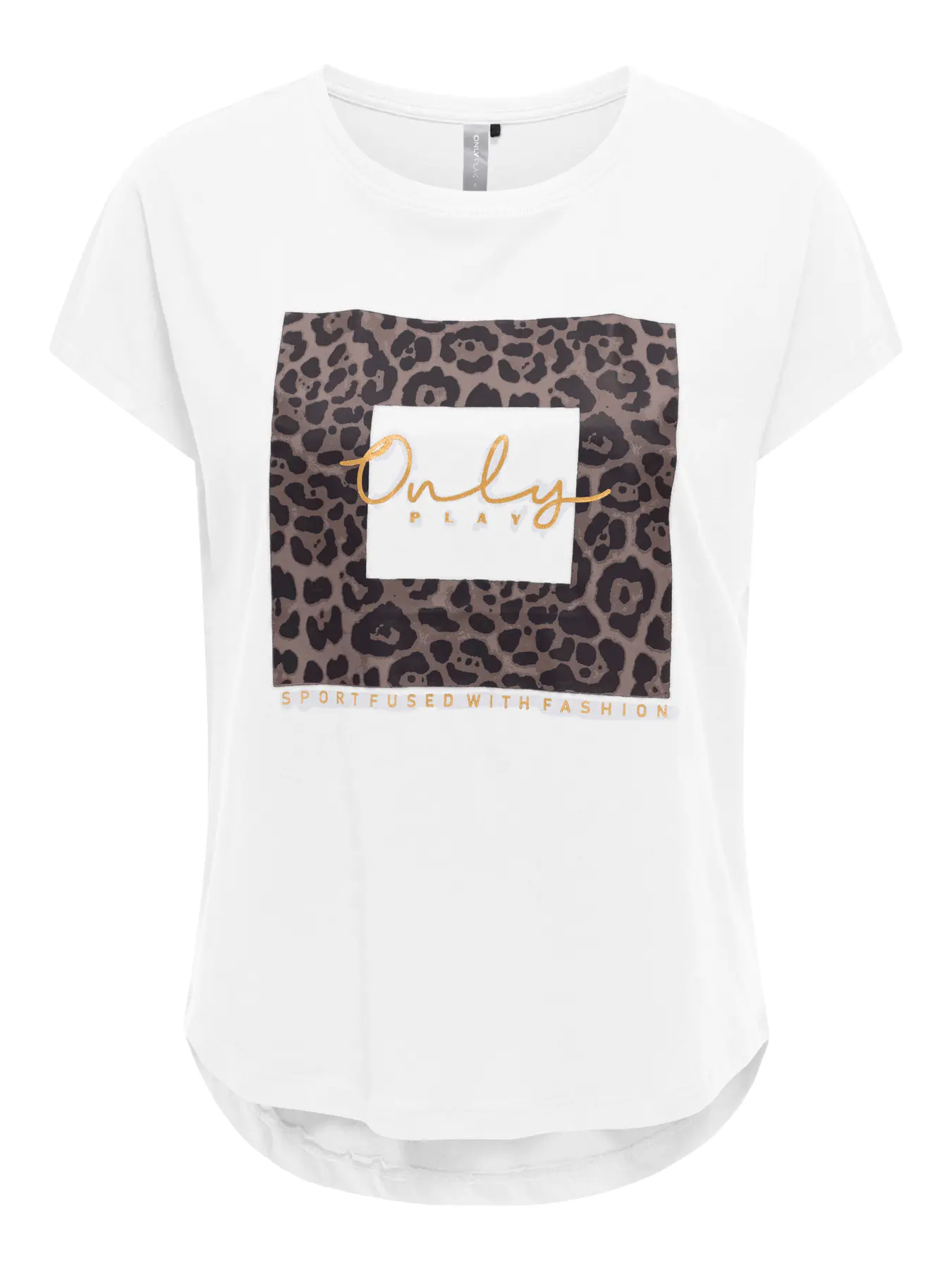 T-shirt AUBRIE Only White 1