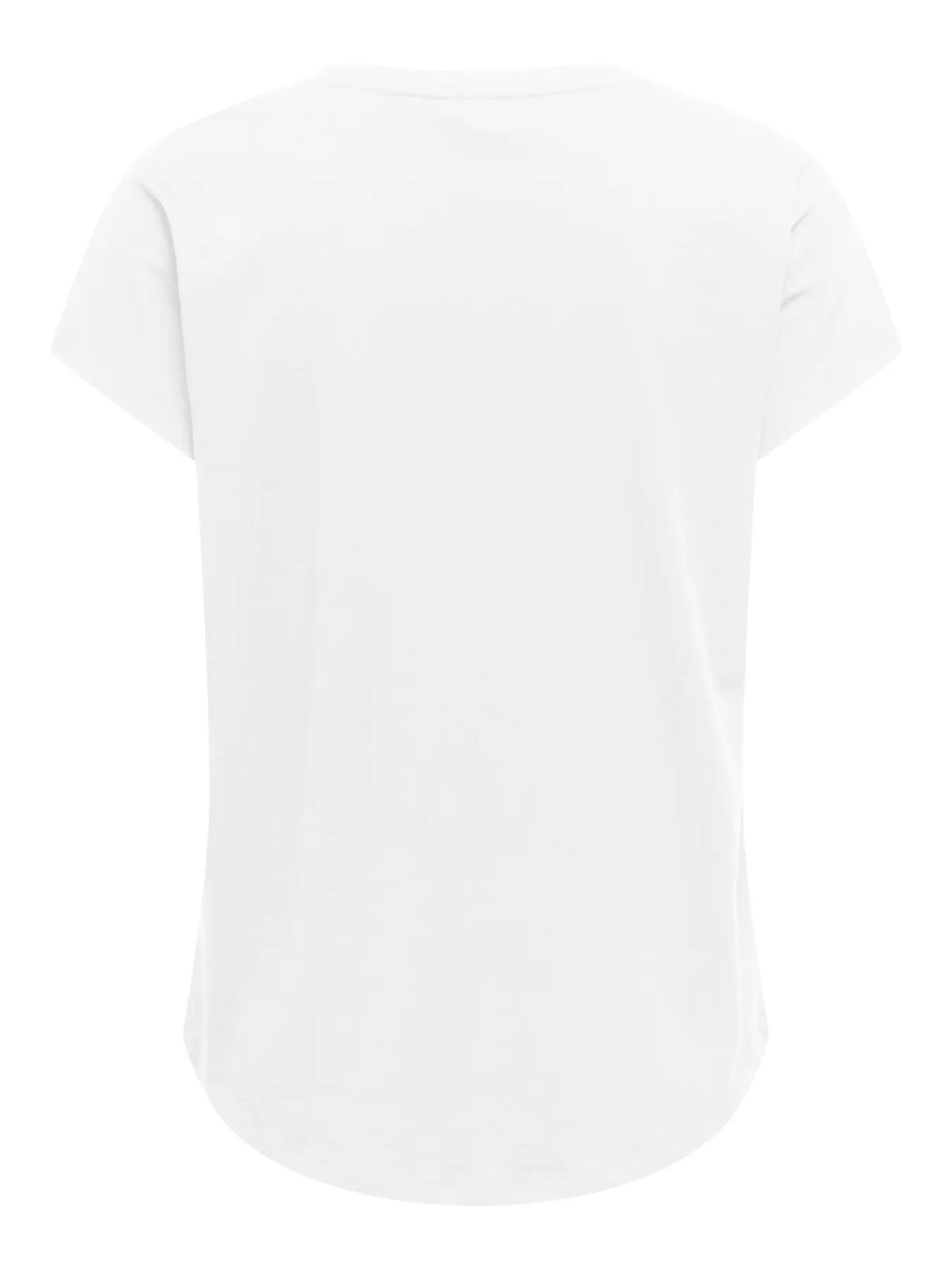 T-shirt AUBRIE Only White 2