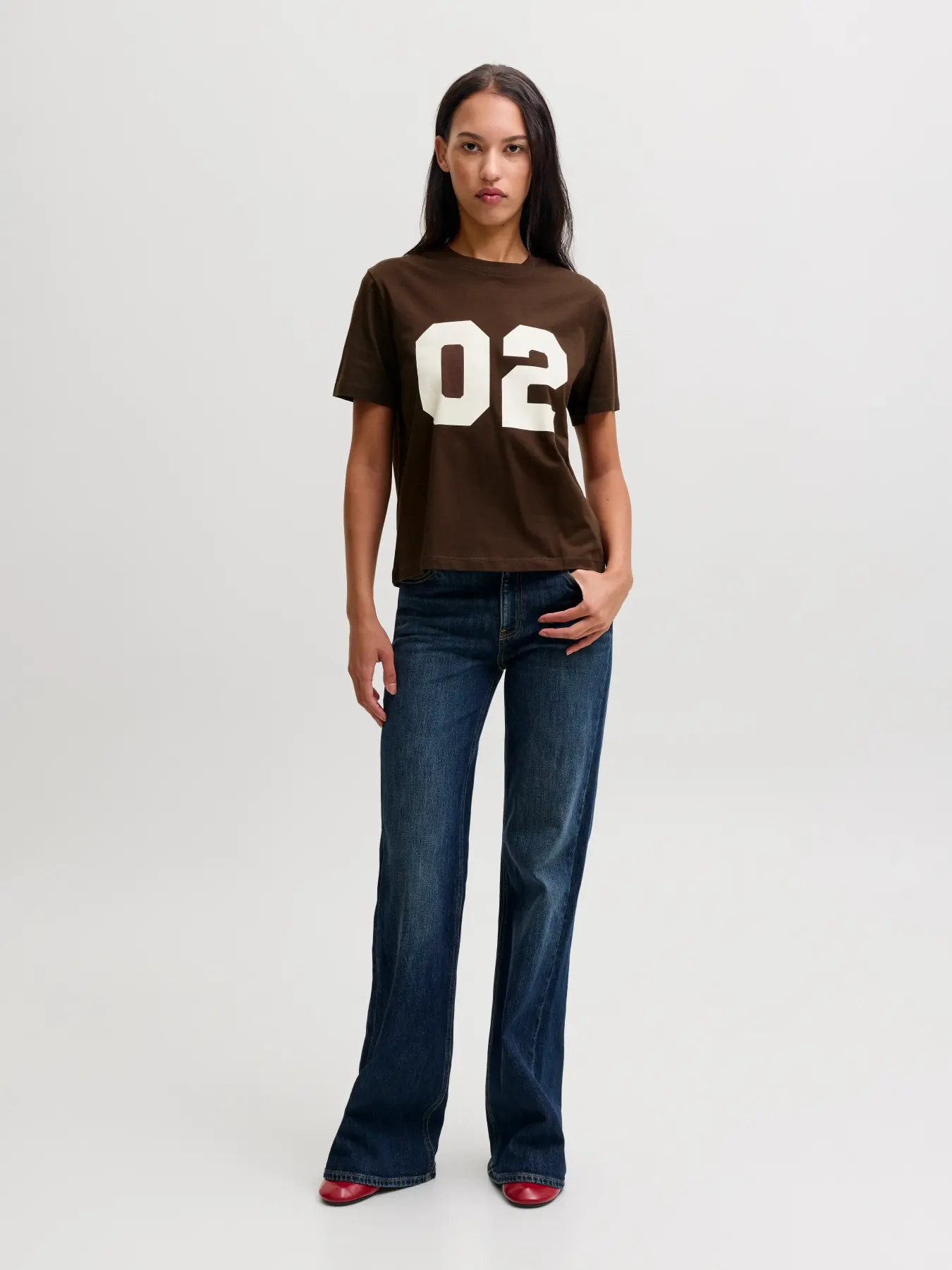 T-shirt MILLA JJXX Demitasse 4