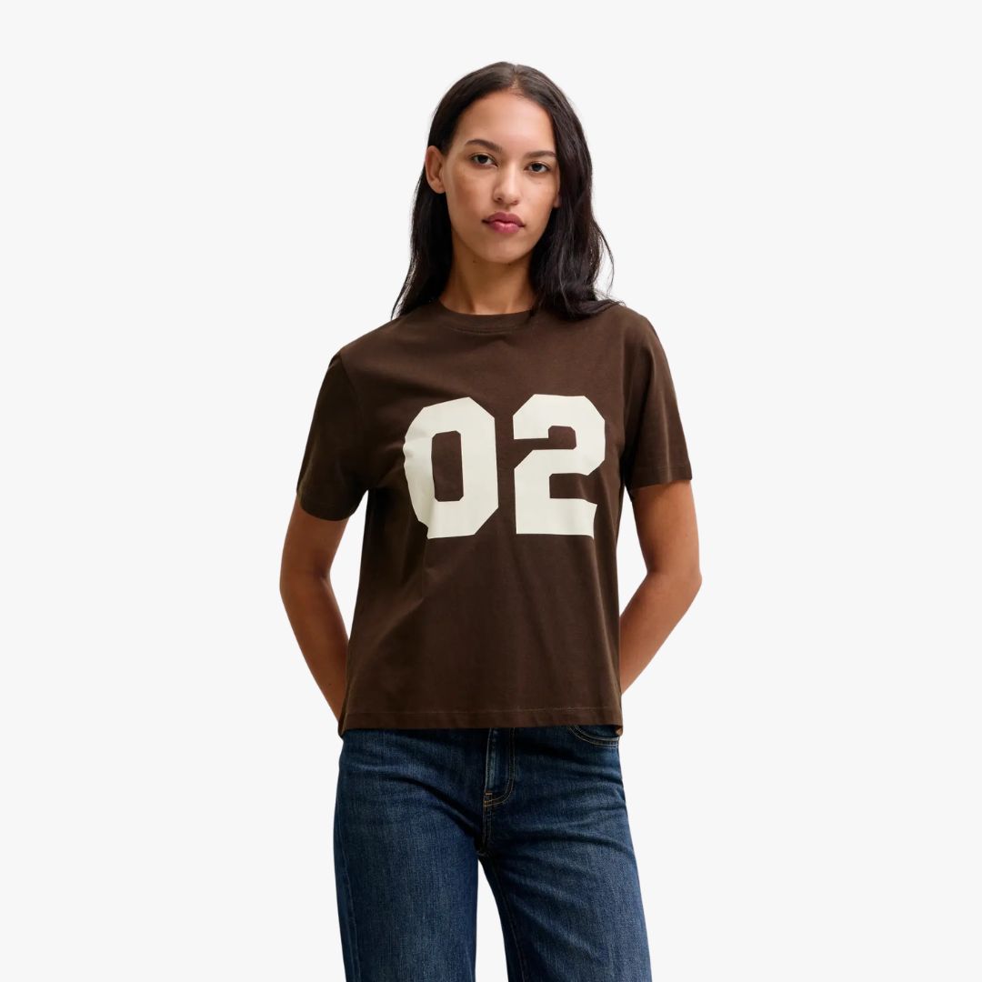 T-shirt MILLA JJXX Demitasse 0