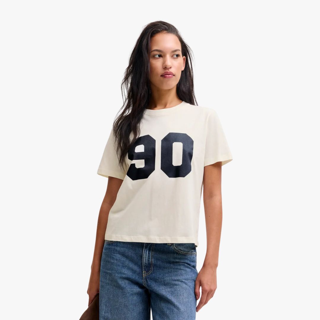 T-shirt MILLA JJXX Vanilla Ice