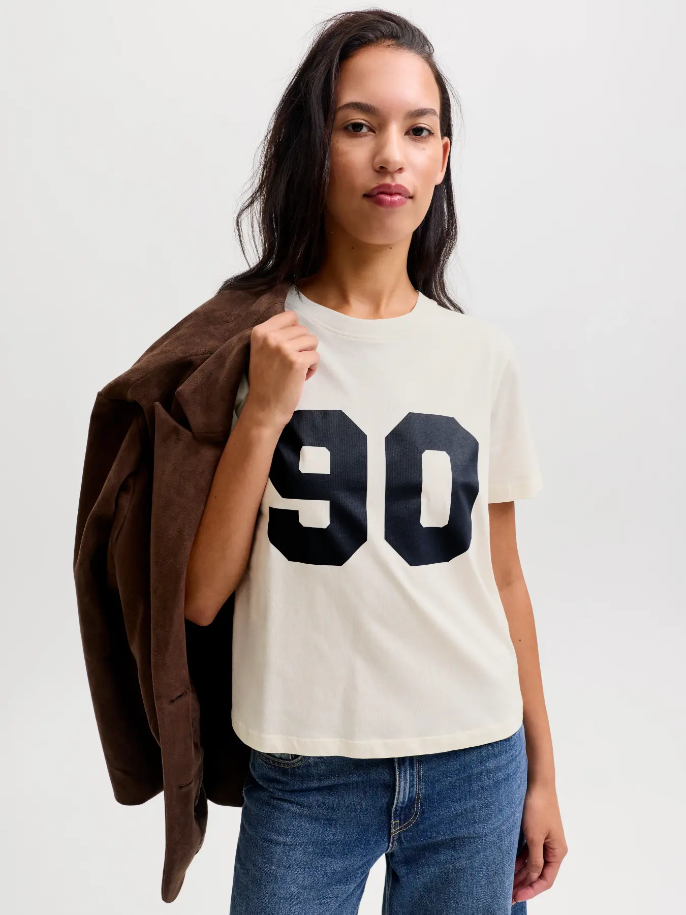 T-shirt MILLA JJXX Vanilla Ice 5