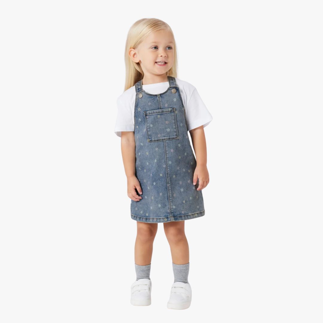 Jardineiras ROSA Name It Medium Blue 0
