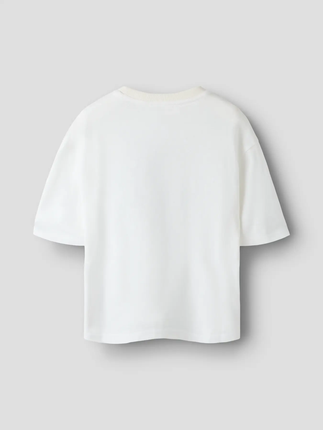 T-shirt HALFRIDA Name It Cloud Dancer 1