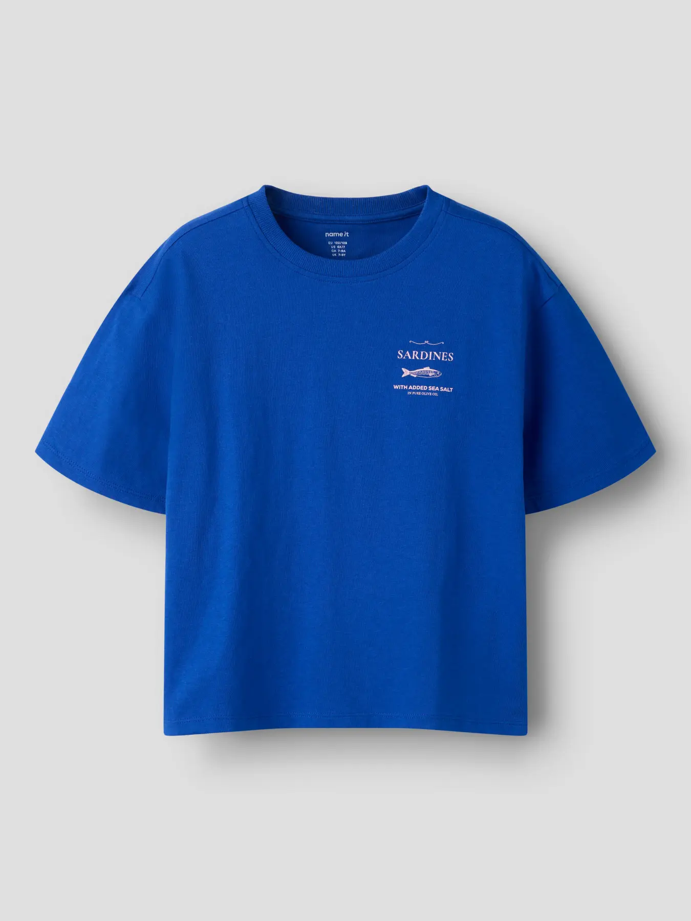 T-shirt HALFRIDA Name It Surf  3