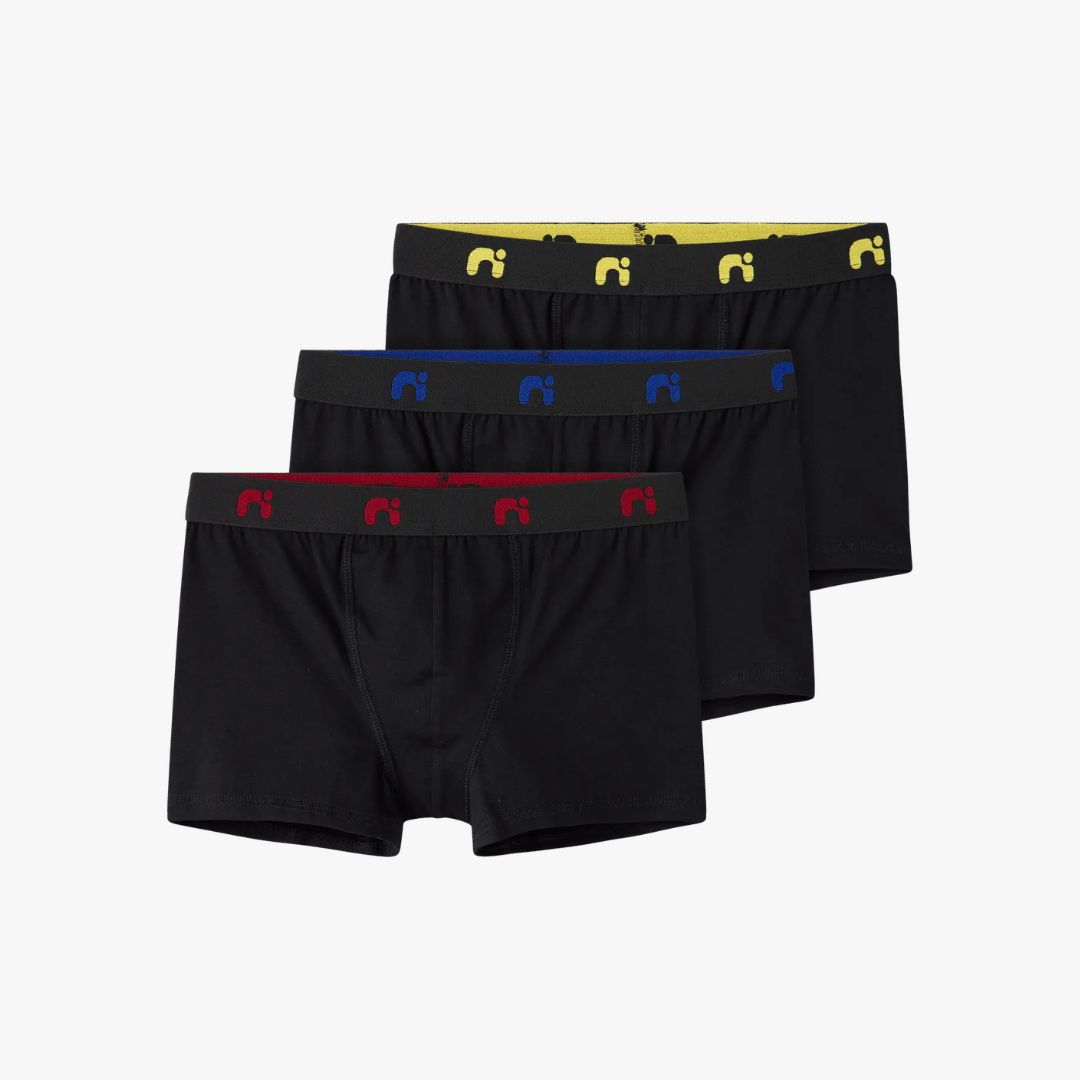 Boxers BOXER Name It Black Amparo