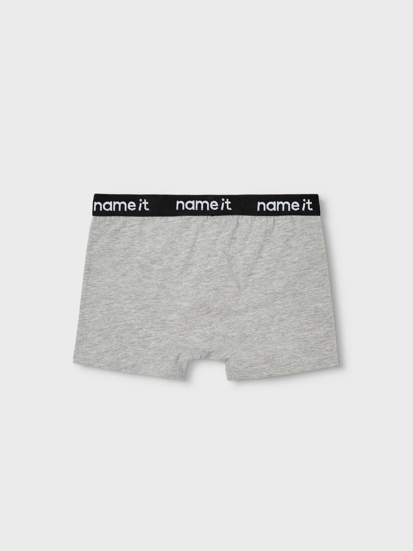 Boxers BOXER Name It Black Grey 1