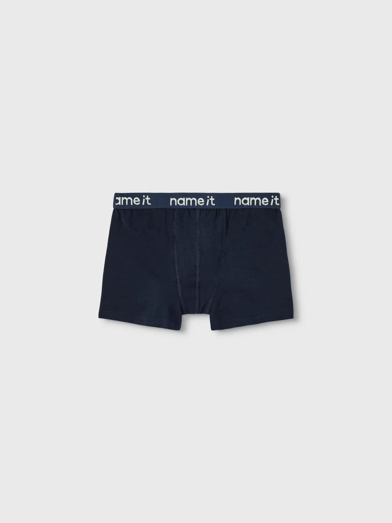 Boxers BOXER Name It Black Grey 3