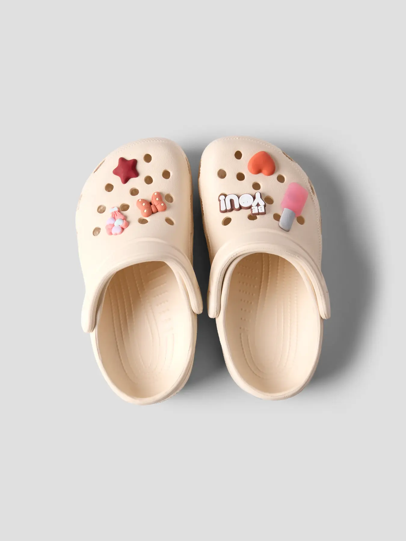 Clogs FAME Name It Créme De Pêche 4