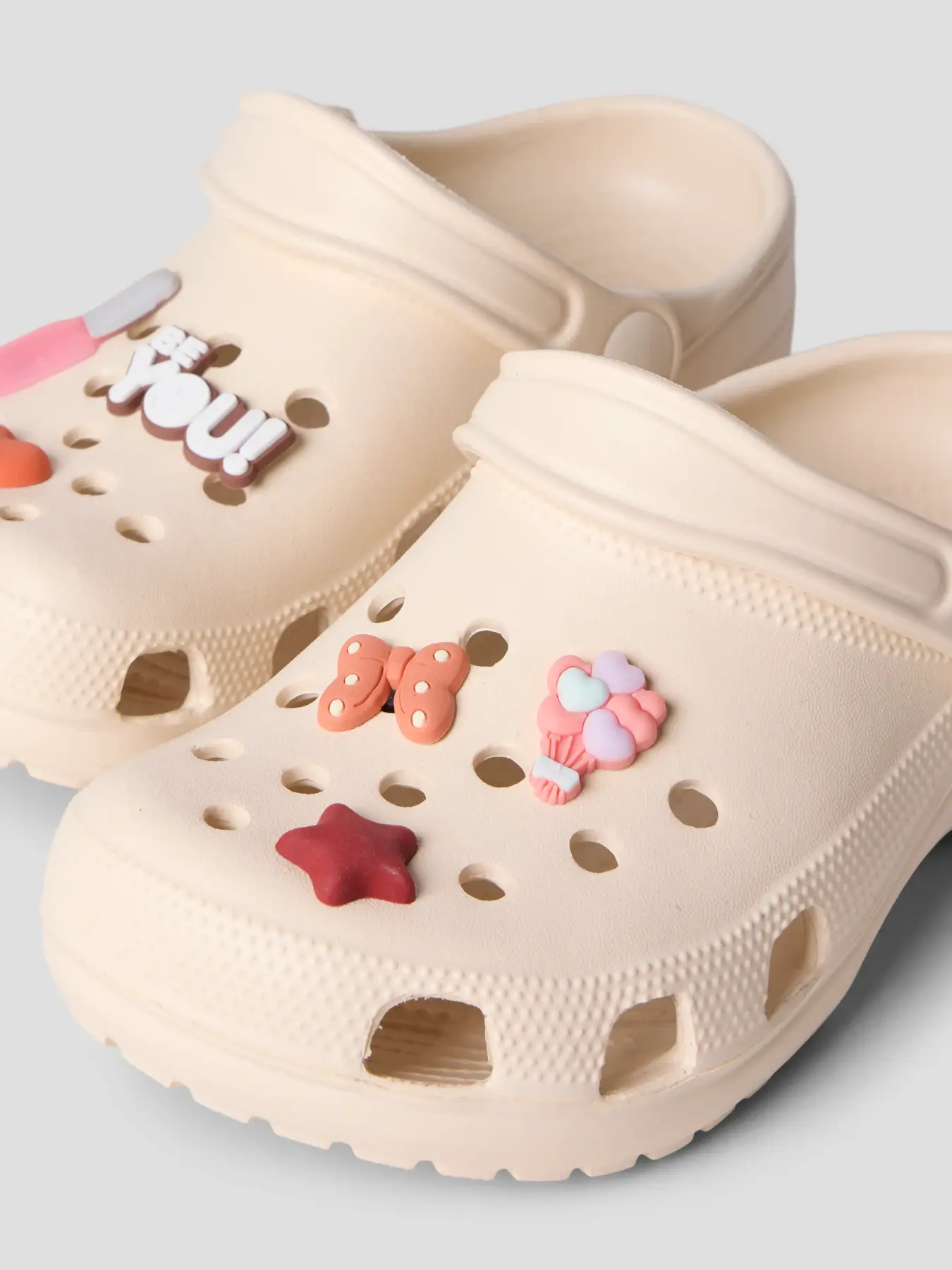 Clogs FAME Name It Créme De Pêche 5