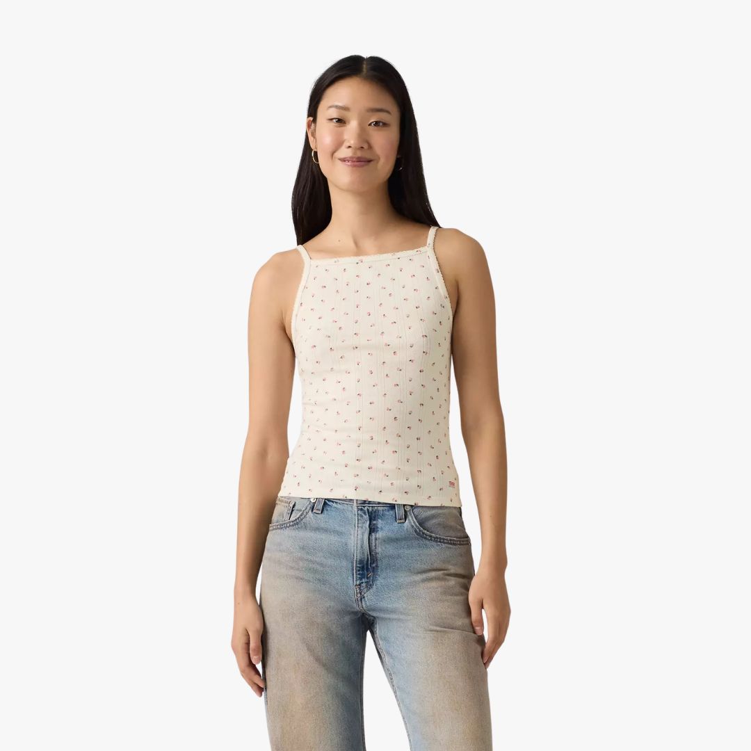 Top DRY GOODS Levi's Coral Blush 0
