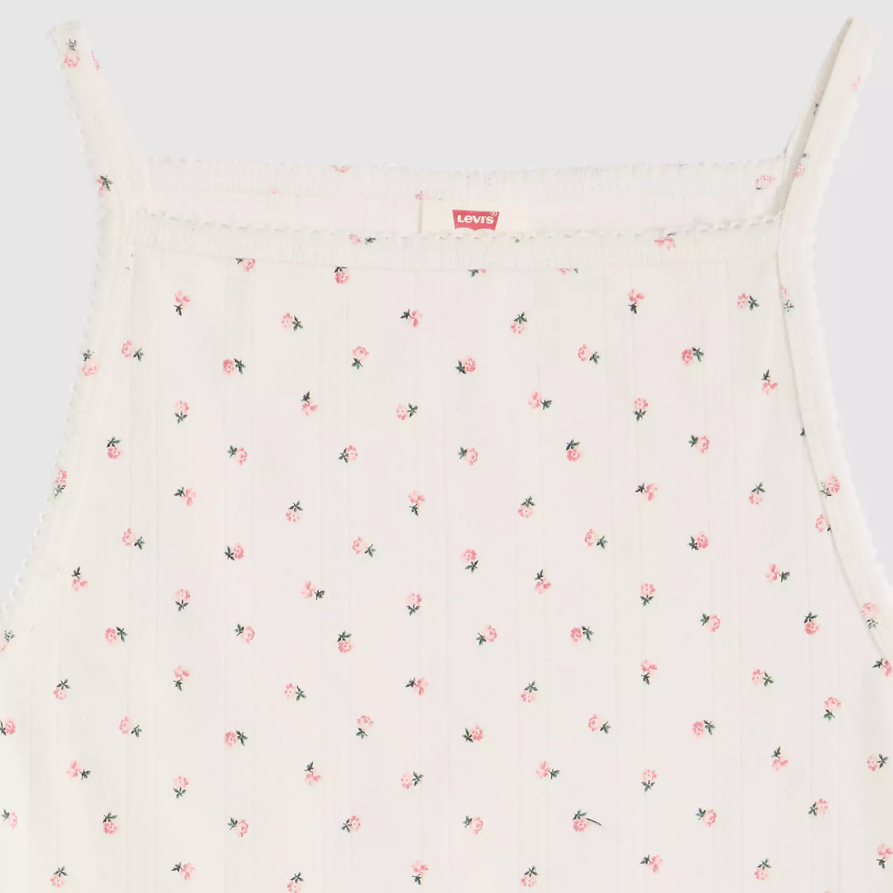 Top DRY GOODS Levi's Coral Blush 1
