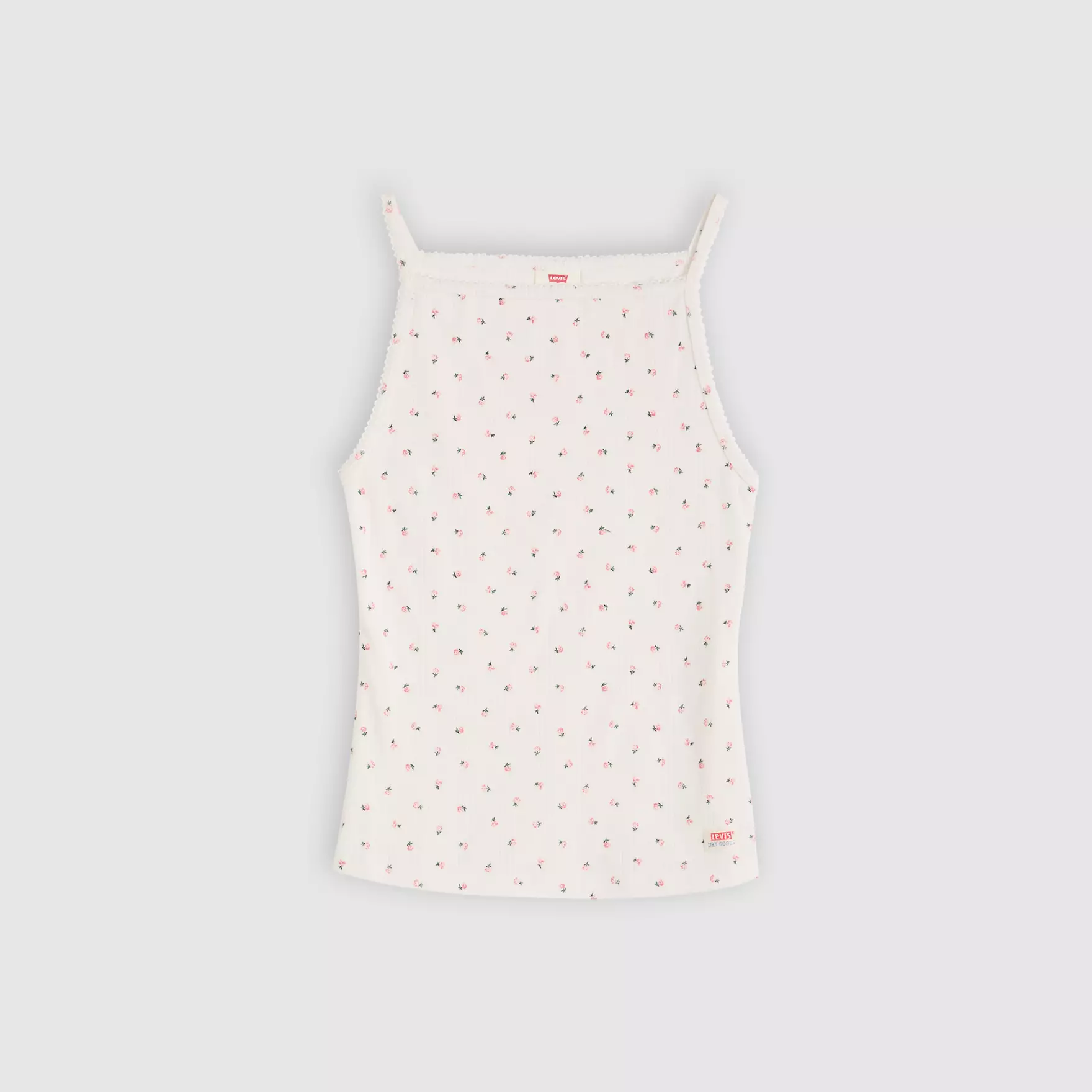 Top DRY GOODS Levi's Coral Blush 4