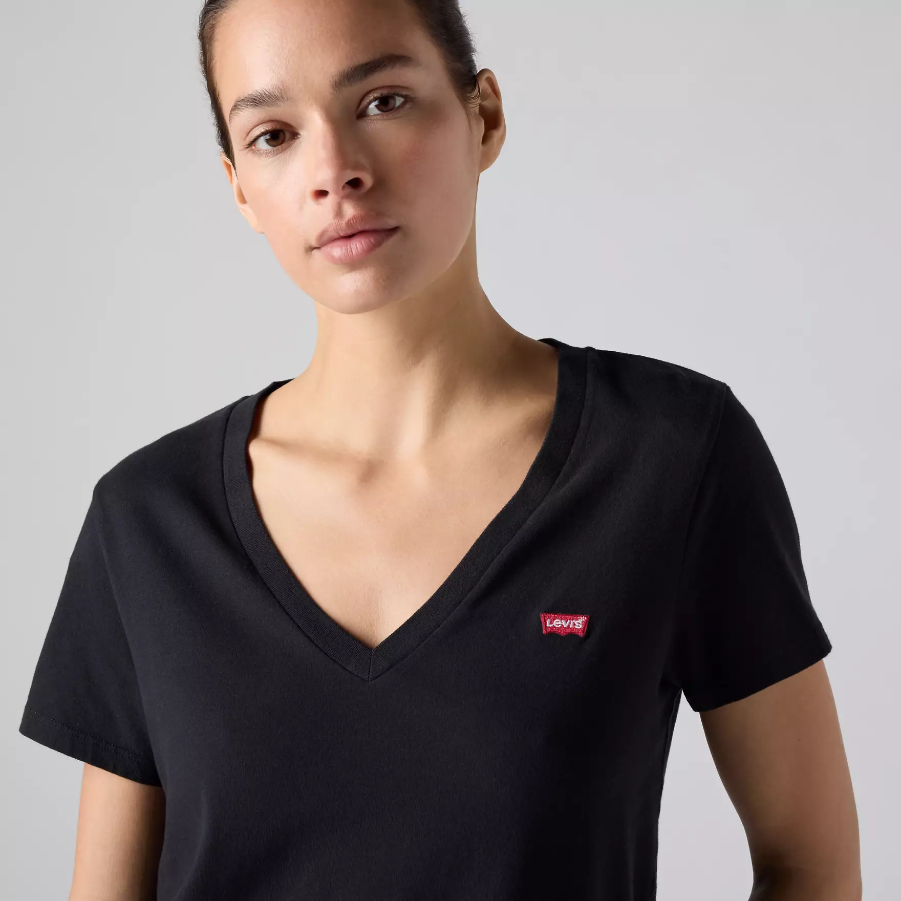 T-shirt PERFECT Levi's Caviar 3