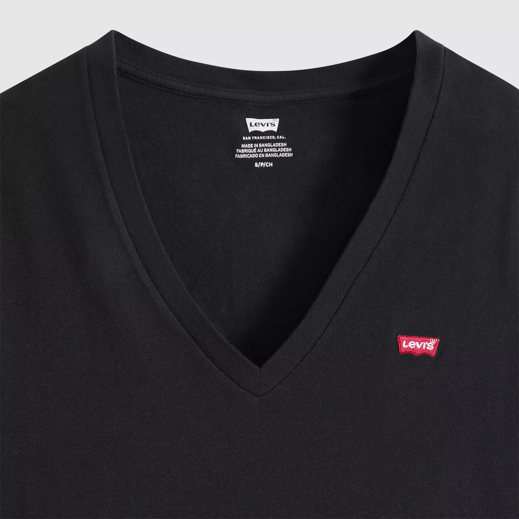 T-shirt PERFECT Levi's Caviar 2
