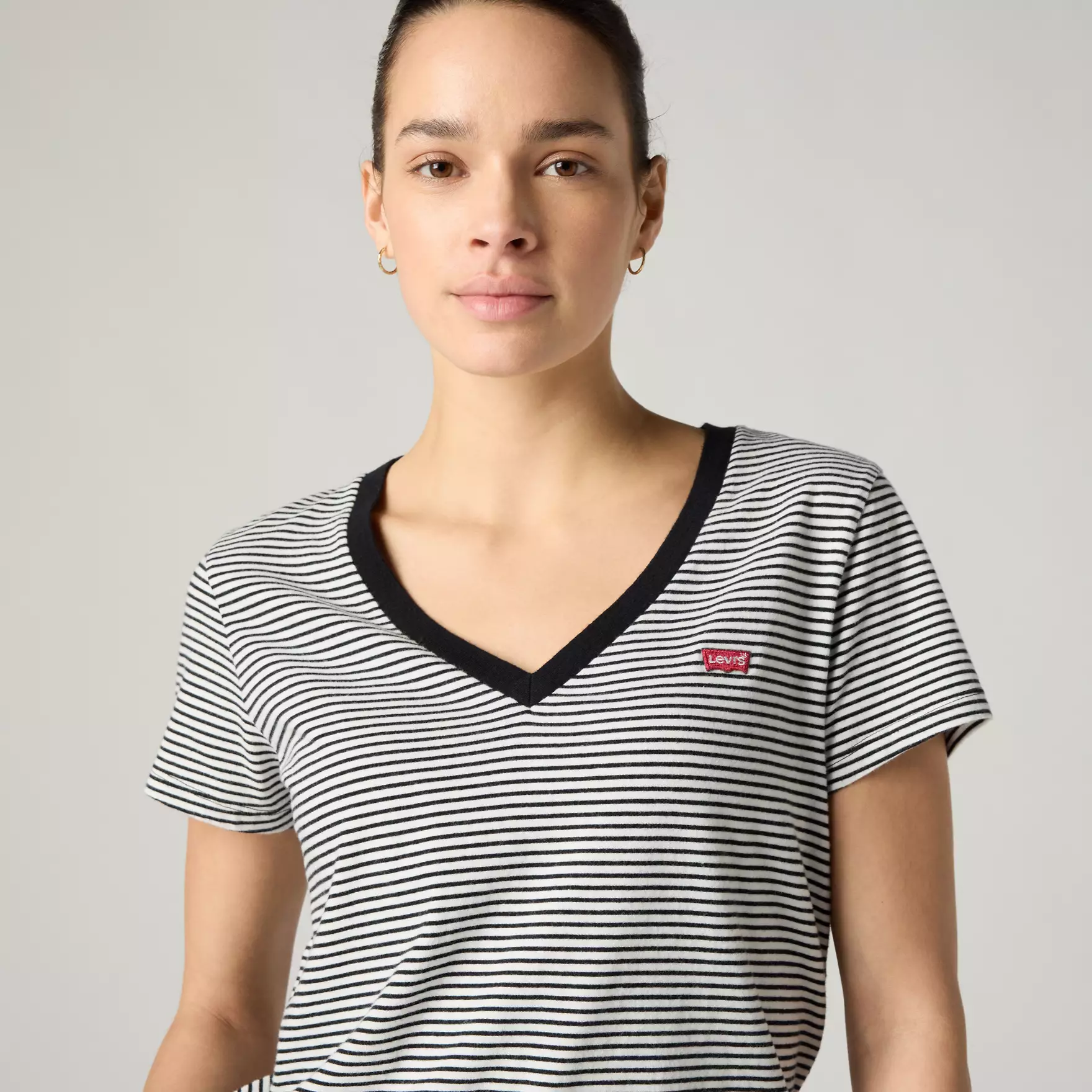 T-shirt PERFECT Levi's Cloud Dancer 2