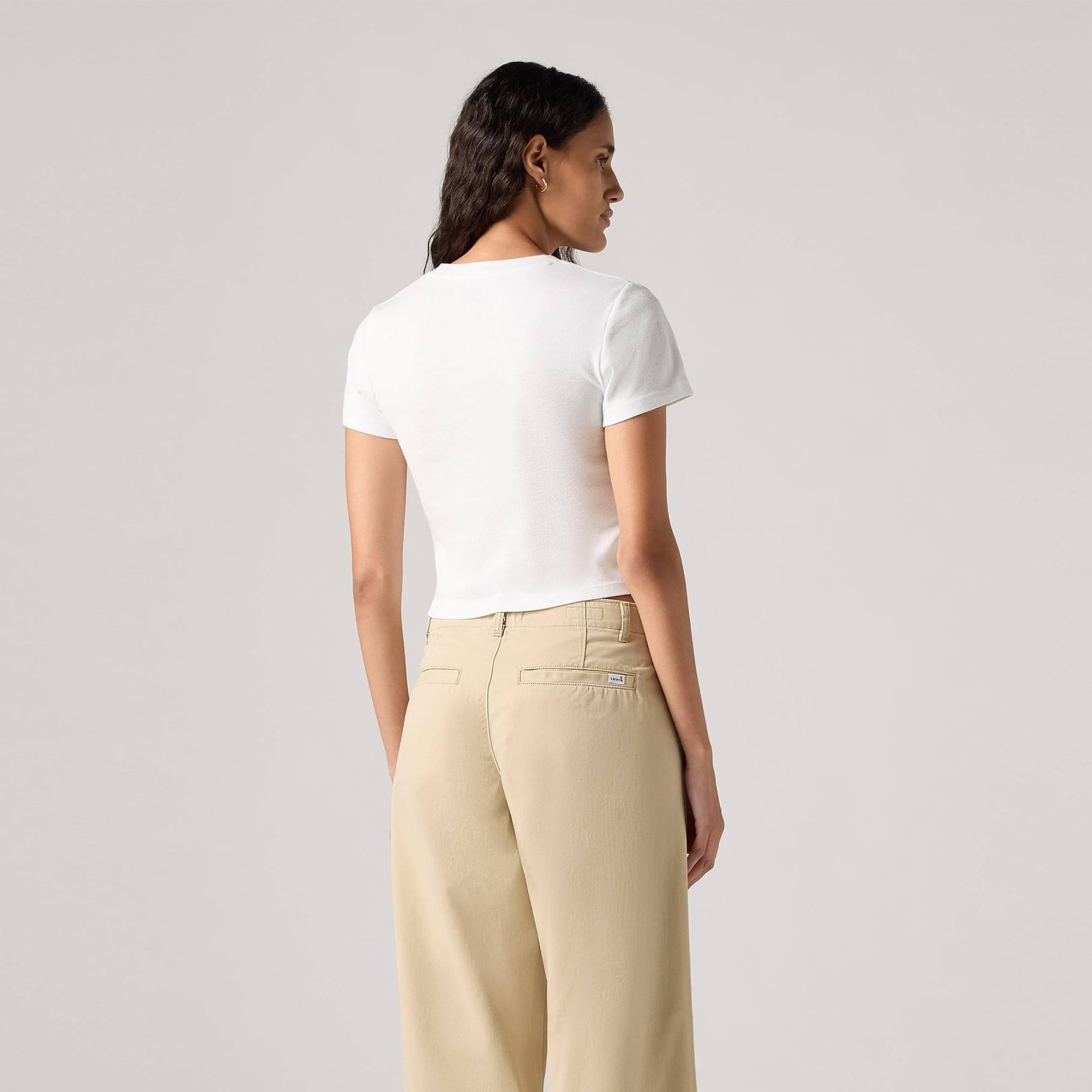 T-shirt SPORTY Levi's Bright White 0