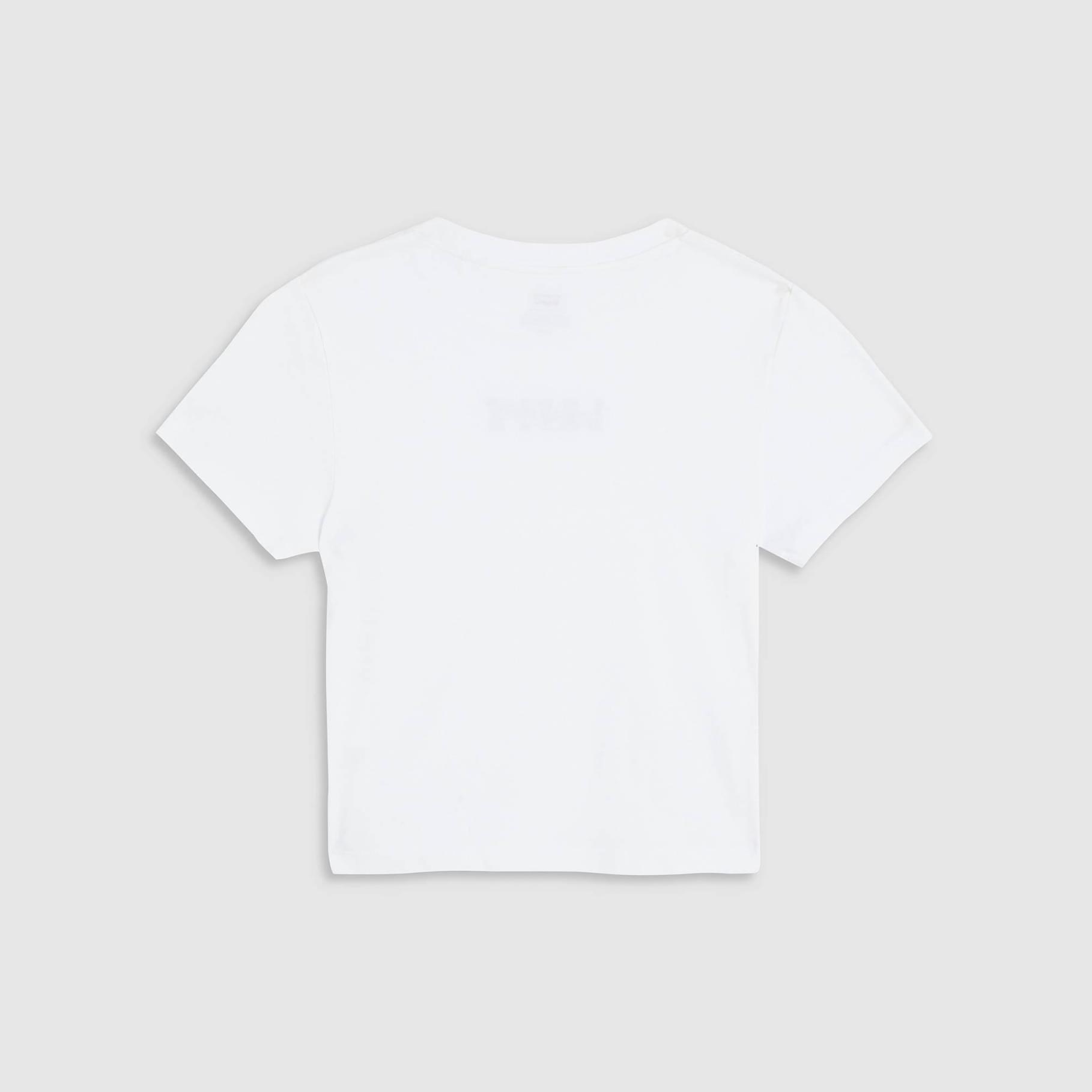 T-shirt SPORTY Levi's Bright White 3