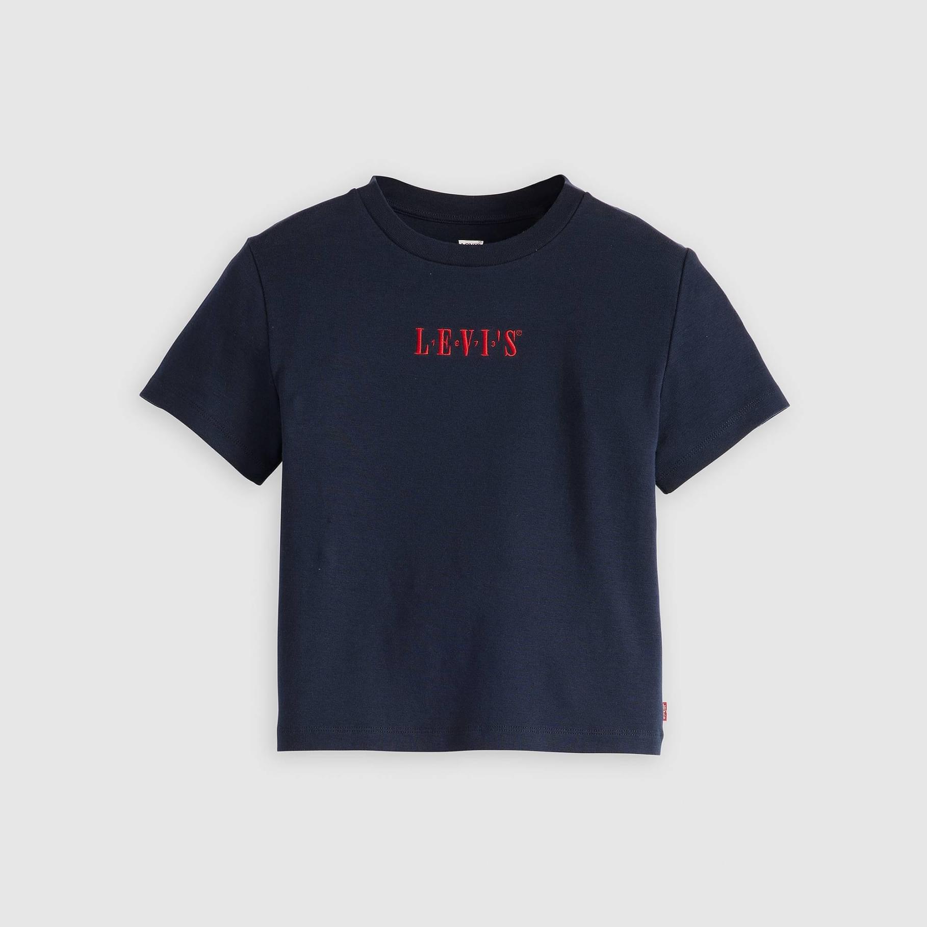 T-shirt SPORTY Levi's Navy Blazer 4