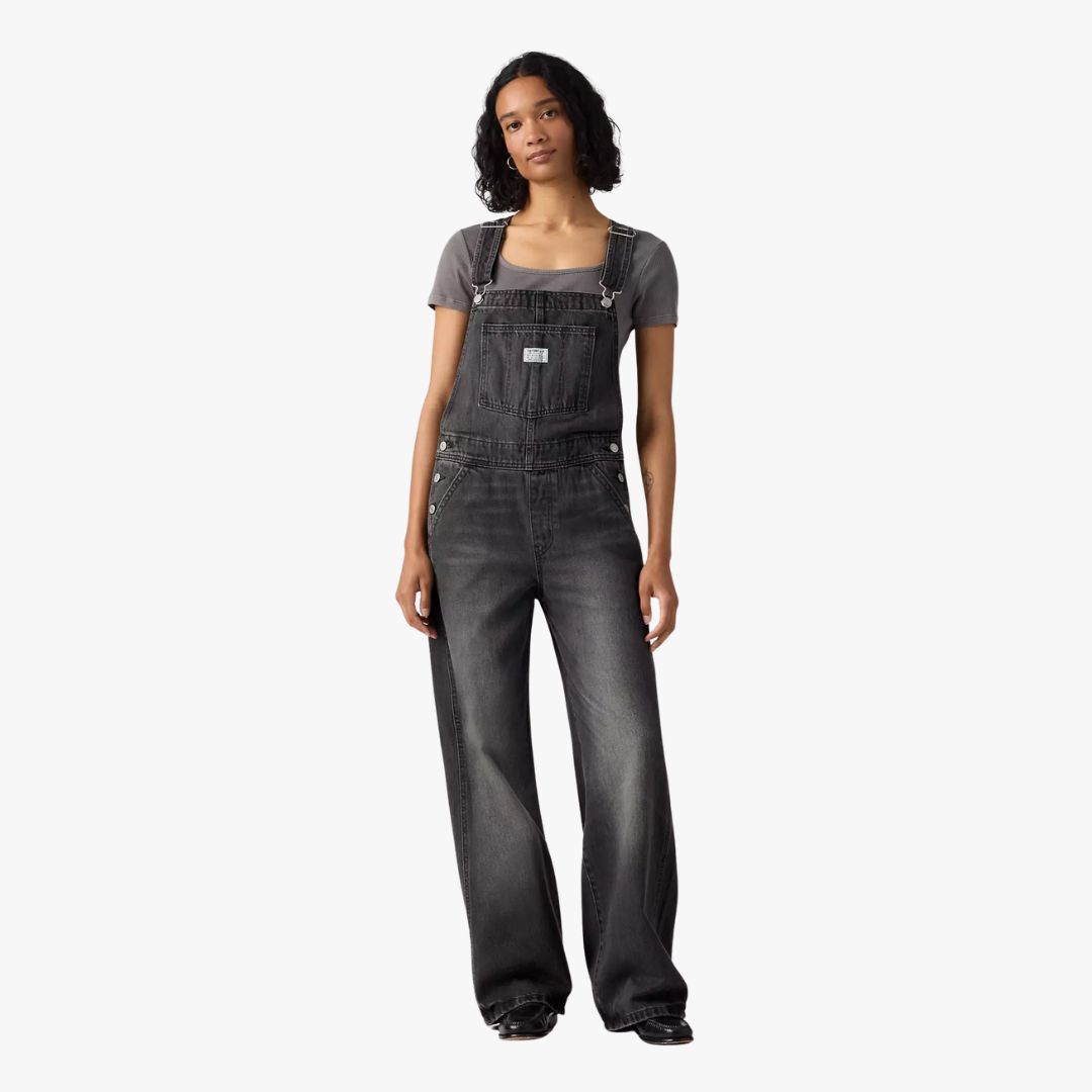 Jardineiras BAGGY Levi's Very Great 0