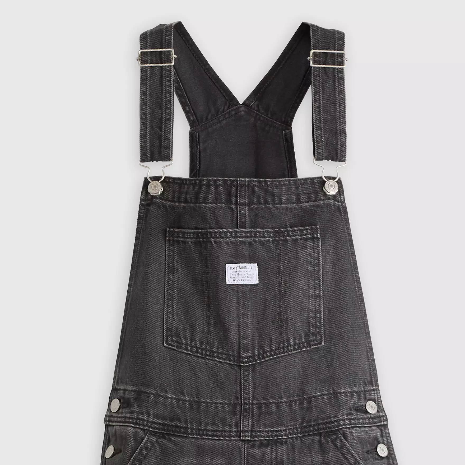 Jardineiras BAGGY Levi's Very Great 1