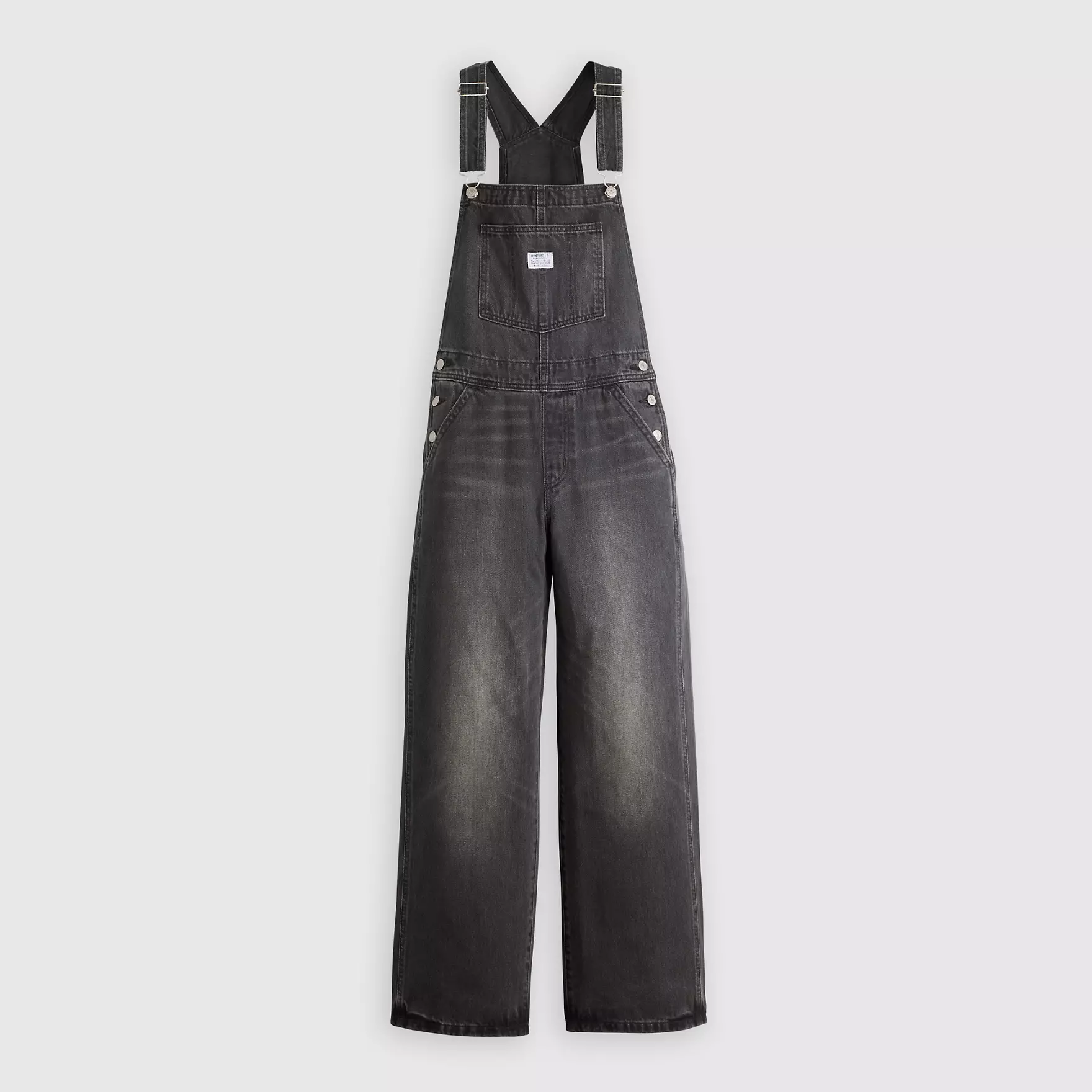 Jardineiras BAGGY Levi's Very Great 5