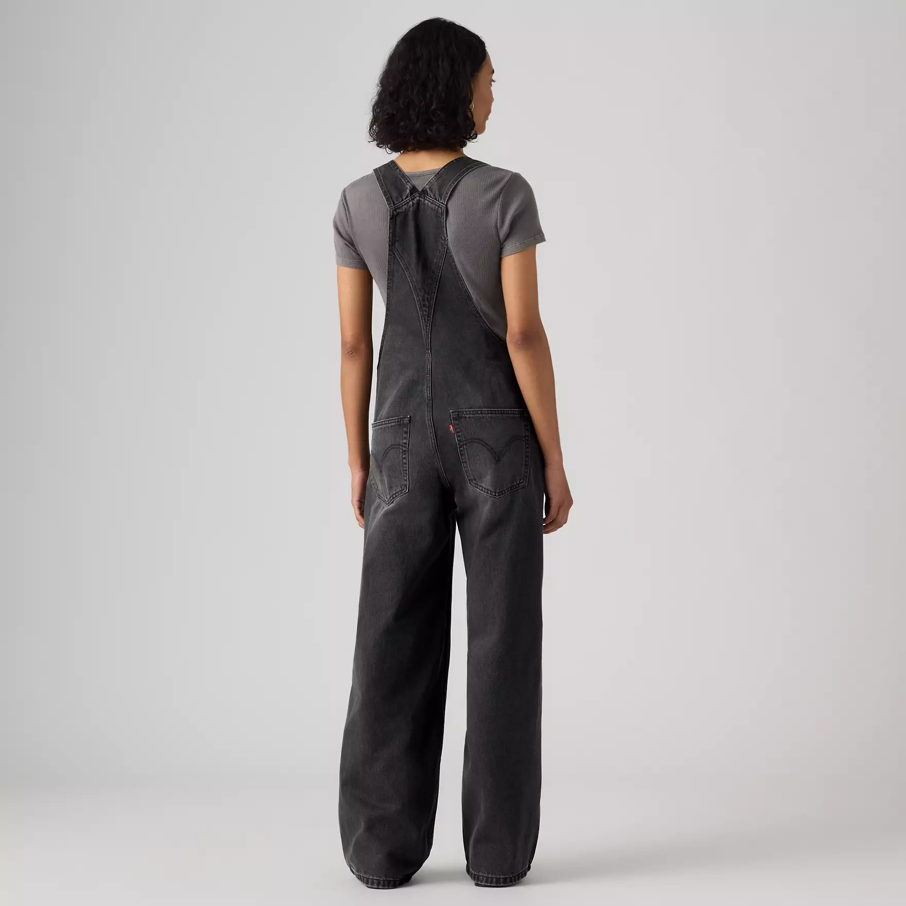 Jardineiras BAGGY Levi's Very Great 6