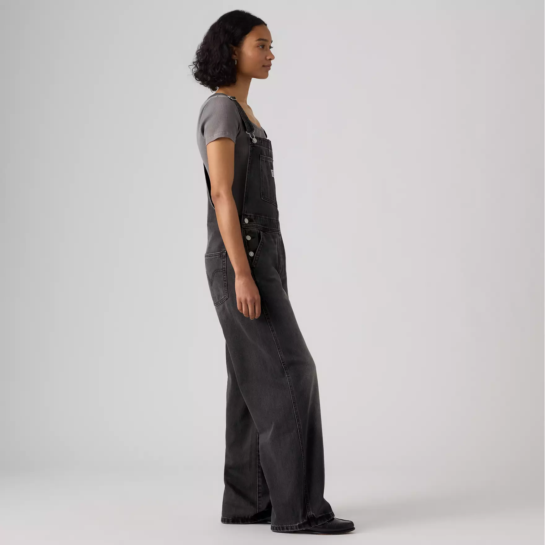Jardineiras BAGGY Levi's Very Great 3
