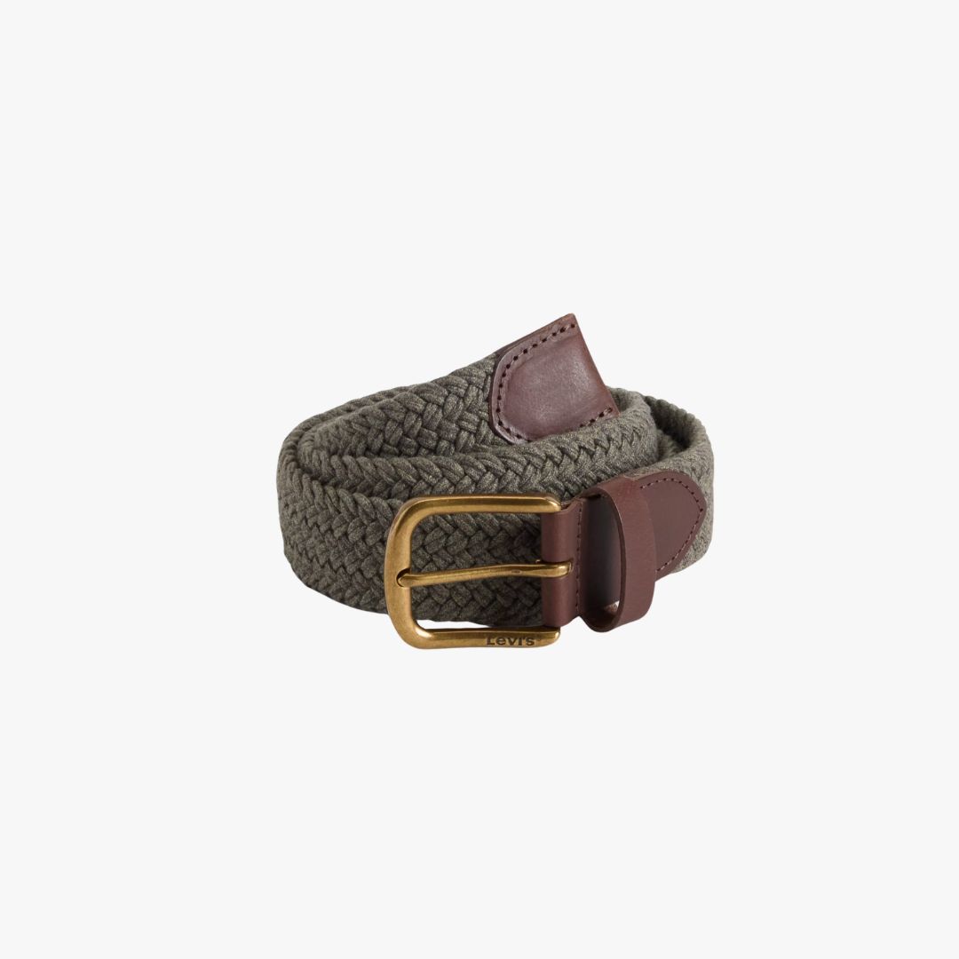 Cinto AUSTIN Levi's Olive Night 0