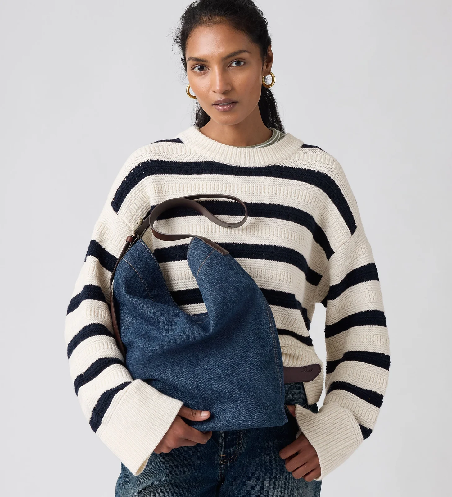 Mala HERITAGE Levi's Ocean Indigo 4