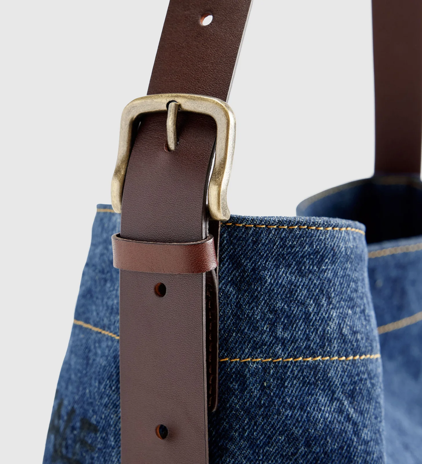 Mala HERITAGE Levi's Ocean Indigo 2