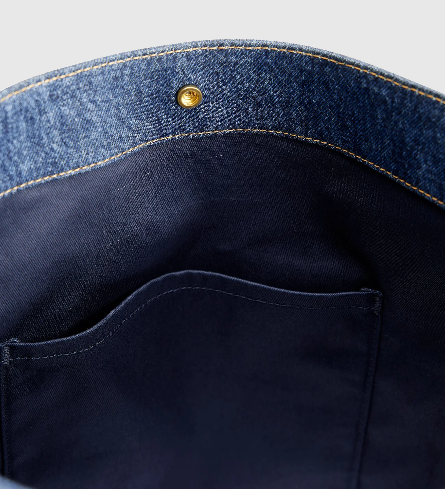 Mala HERITAGE Levi's Ocean Indigo 3