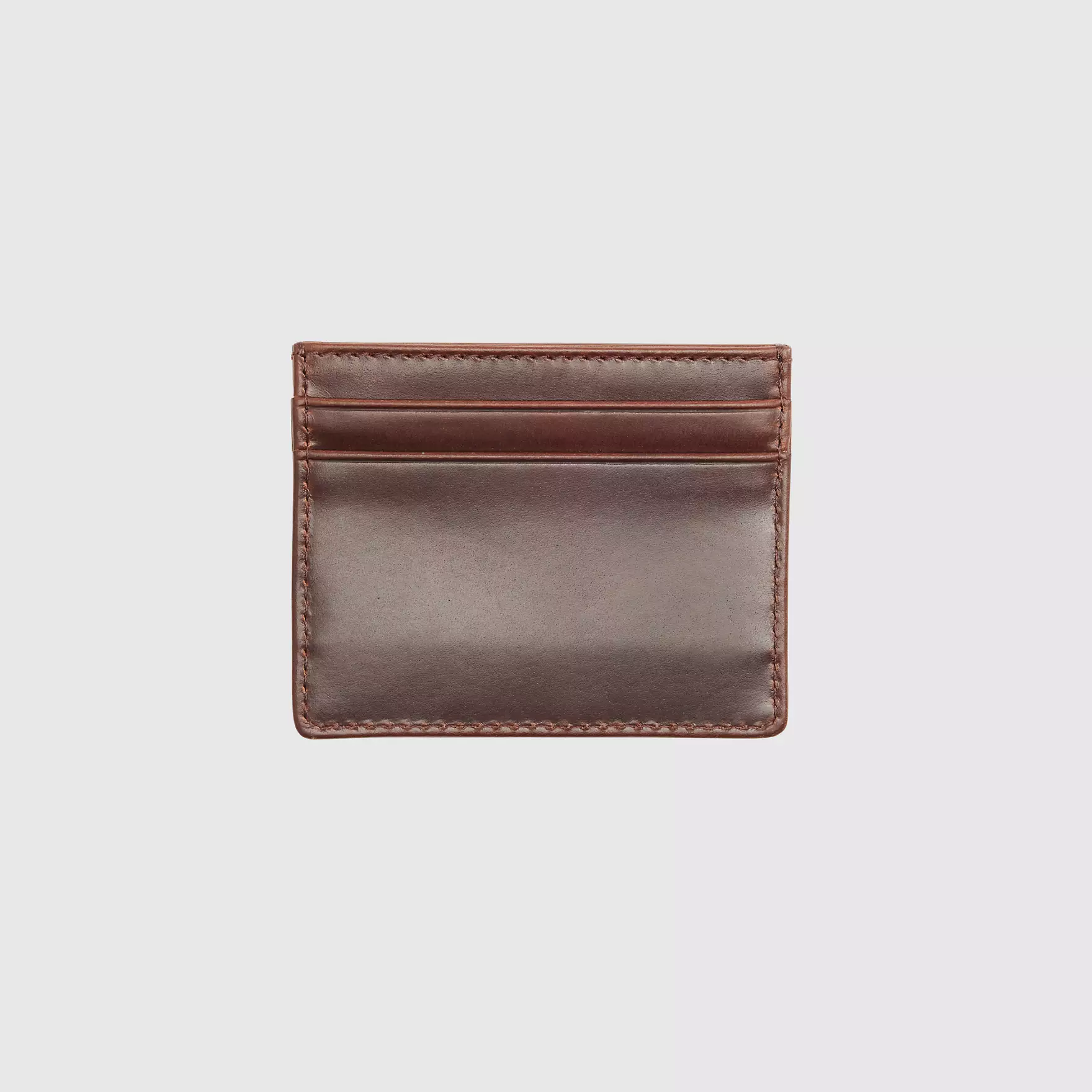 Porta-Cartões LEATHER Levi's Seal Brown 3