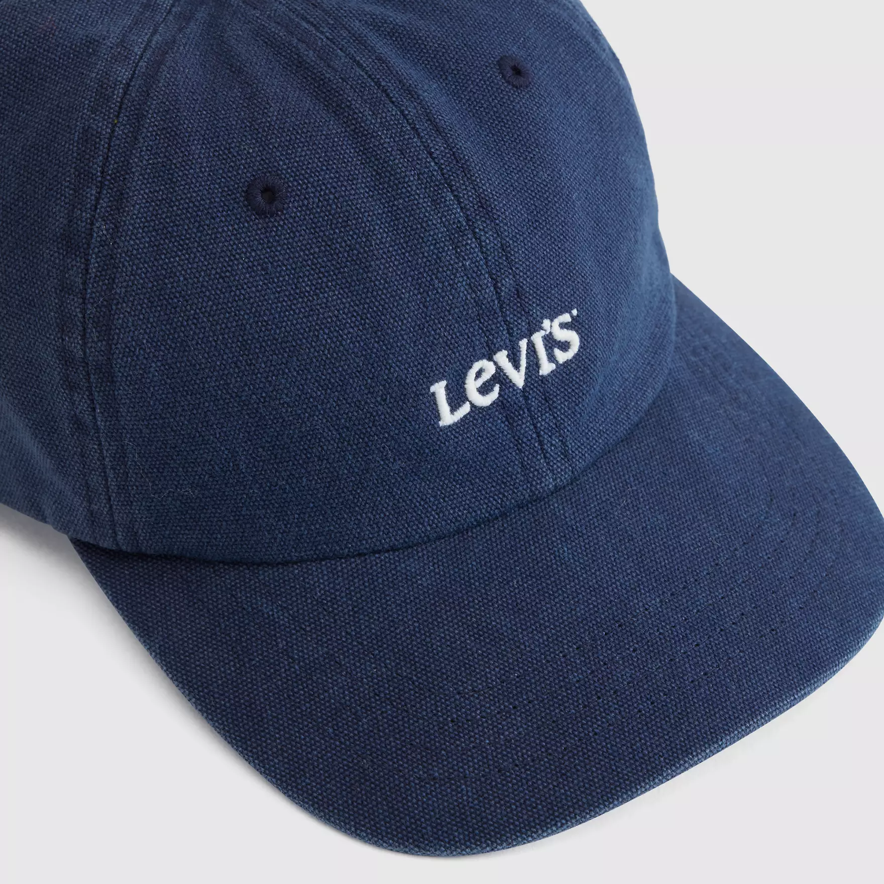 Boné CLUB Levi's Medieval Blue 2