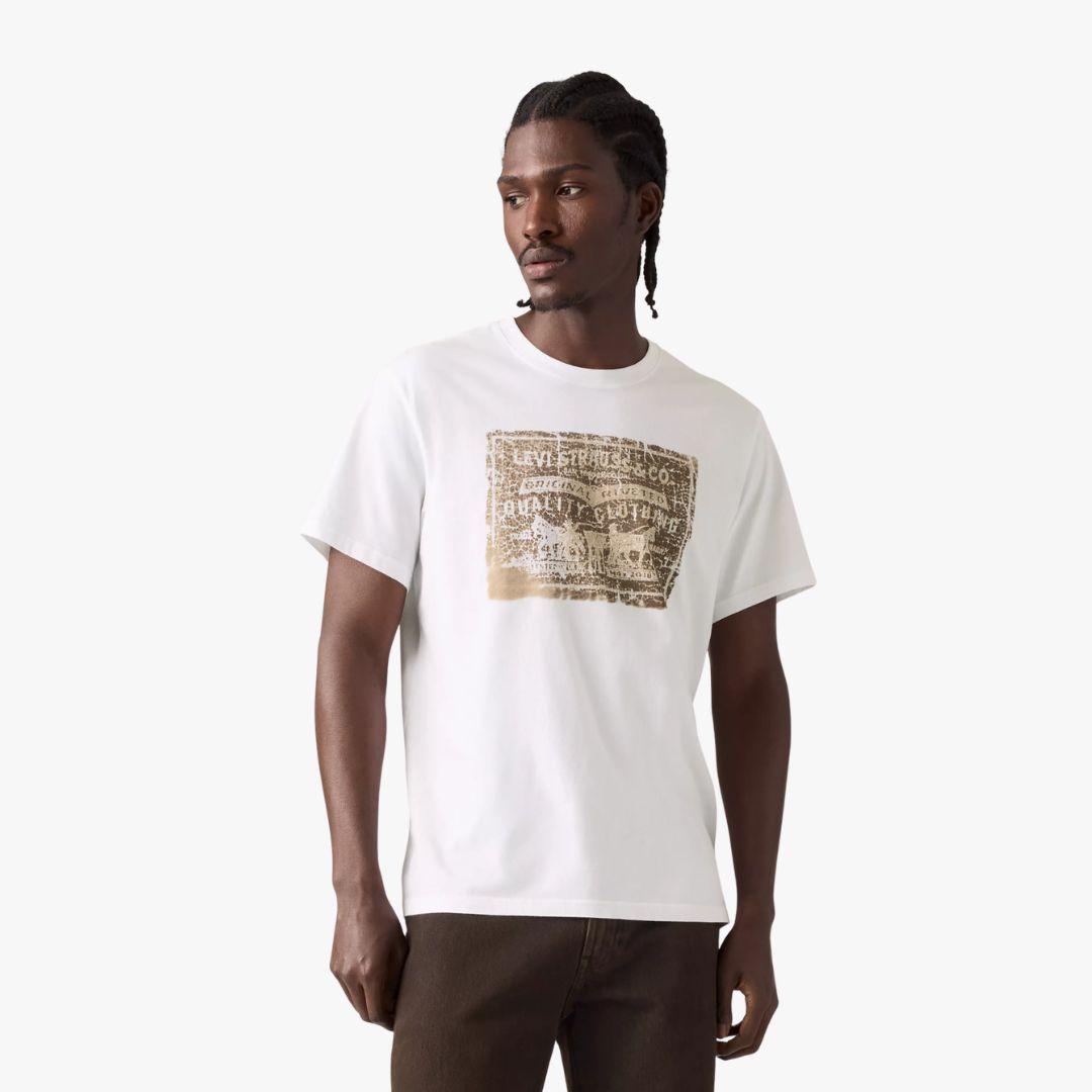 T-shirt RELAXED FIT Levi