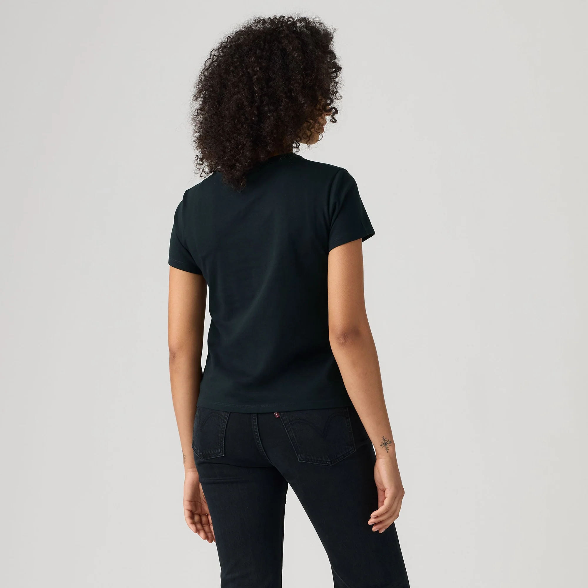 T-shirt PERFECT Levi's Silver Grid 5